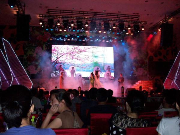 Buy cheap WIFI GSM GPRS control P3.98 Rental LED Display fixed installation led display from wholesalers