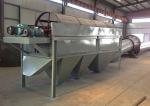 Energy Saving Vibrating Screen Machine , Rotary Trommel Screen Reliable
