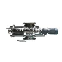 Buy cheap CE 0.08mm Rotary Valve Powder Handling Polishing Treatment product