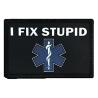 Buy cheap Embroidery Custom Sew On Badges Patches Velcro Hook For Clothing from wholesalers