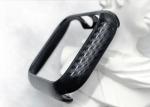 Shock Proof Glossy Finish Carbon Fiber Apple Watch Screen Protector 44mm