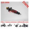 Buy cheap 235-2888 Diesel Engine Injectors 10R-7224 387-9427 387-9433 For C-9 Common Rail from wholesalers