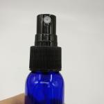 120ml High Quality Plastic Spray Bottles Clear Cosmetic Empty PET Plastic
