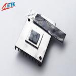 Hot Popular China manufacturer 1mmT 1.5w black thermal conductive gap filler pad