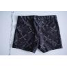 Buy cheap Skin Tight Black Girls Short Leggings , Good Stretch Short Leggings For Toddlers from wholesalers