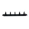 Buy cheap 5 Rings 19 Inch Rack Cable Network Horizontal Cable Manager XL-4020-3C1 from wholesalers