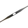 Buy cheap Stainless Steel Wire Heald Heald Wire For Carpet Industry 520MM Dobby Heald from wholesalers
