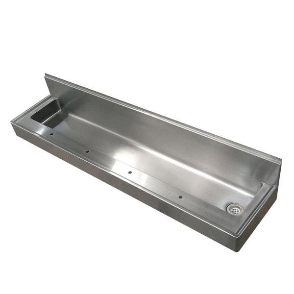 Buy cheap Ss410 Ss430 Stainless Steel Sheet Metal Fabrication Service Enclosures 3mm To 180mm from wholesalers