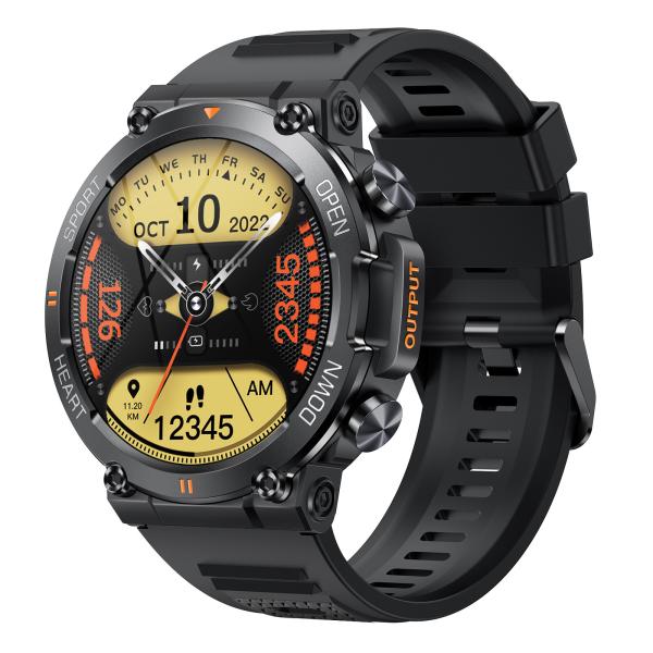 Buy cheap 1.39inch Round Outdoor Smart Watch Bracelet Large Screen 4G Android ODM from wholesalers