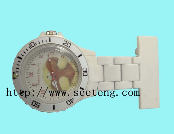 Buy cheap China wholesale plastic nurse watch from wholesalers