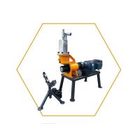 Buy cheap CCC Roll Grooving Machine steel pipe Hydraulic Grooving Machine product