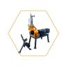 Buy cheap CCC Roll Grooving Machine steel pipe Hydraulic Grooving Machine from wholesalers