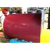 Buy cheap 3-8MT Prepainted Galvanized Steel Sheet / PPGI Color Coated Steel Coil from wholesalers