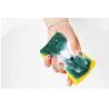 Buy cheap Long Lasting Dish Washing Sponge Customized Color Removal Of Stubborn Stains from wholesalers