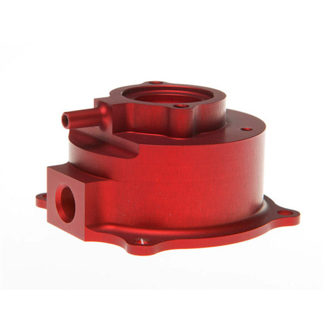 OEM 7075 Aluminium CNC Prototype Parts 5 Axis Machined Parts