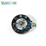 30W Neodymium Magnet Motor, Outer Running 3150RPM Permanent Magnet BLDC Motor