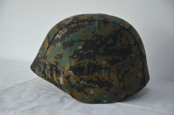 Buy cheap 2014 OEM Woodland camo Tactical helmet cover from wholesalers