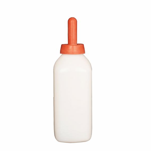 Buy cheap Nursing Calf Feeding Bottle 2L Food Grade PE Material Farm Use from wholesalers