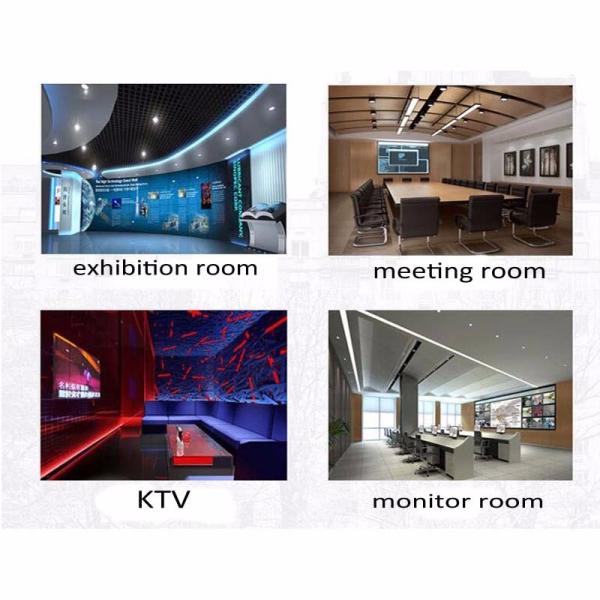 Buy cheap OEM Digital Signage Video Wall , Seamless Video Wall Lcd Monitors Samsung/LG Panel from wholesalers