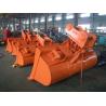 Buy cheap Q355B NM400 Hydraulic Tilt Mud Bucket For 5 Ton Mini Excavator from wholesalers