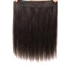 Buy cheap Double Machine Weft Virgin Human Hair Bundles Long Straight Hair Extensions For Thin Hair from wholesalers