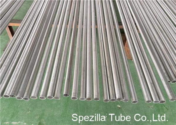 Buy cheap ASTM A312 TP304L 1/2 inch SCH 5S Tig Welded Stainless Steel Tube from wholesalers
