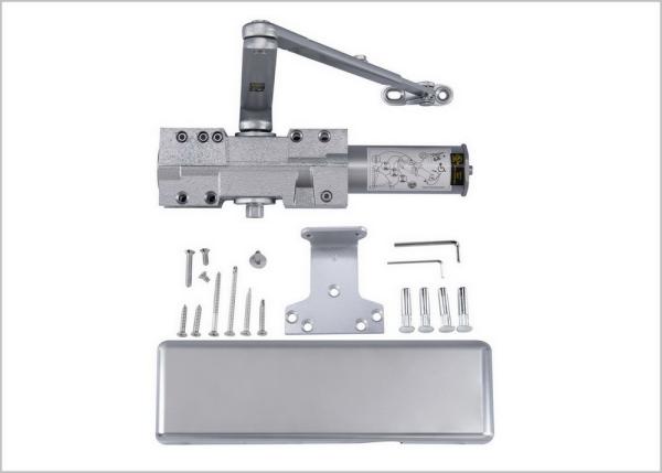 Quality Adjusting Size Delayed Action UL Door Closer ANSI Grade 1 Forged Steel Arm for sale