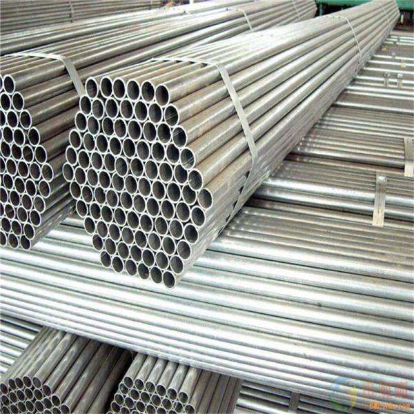 Buy cheap DX52D Z100 Galvanized Steel Pipe 6m Length 2 Inch Schedule 40 Galvanized Pipe GB from wholesalers