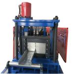 100mm - 600mm Width Adjustable Moderate Cable Tray Roll Forming Machine