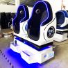 Buy cheap Dreamland Popular 9d vr game machine 2 players 9d egg cinema vr chair for VR theme park from wholesalers