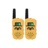 Buy cheap LCD Display Screen Real Walkie Talkie Bright Yellow Color For Teaching from wholesalers