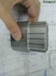 Automotive Connector Cavity Precision Mold Components Plastic With TE Logo Mark