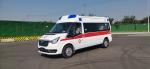 Monitoring Patient Ford Transit Ambulance 4×2 Diesel Medi Cal Ambulance
