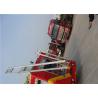 Buy cheap Aluminum Alloy Fire Truck Extension Ladder Rack Width 550 Length 6200 Height 200 from wholesalers