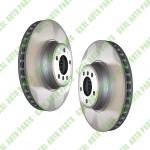 For Rolls Royce Phantom Front Brake Rotors Set OEM 34110148585