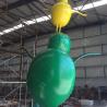 Buy cheap Stainless Steel Sculpture Color Painted Ant Cartoon Design from wholesalers