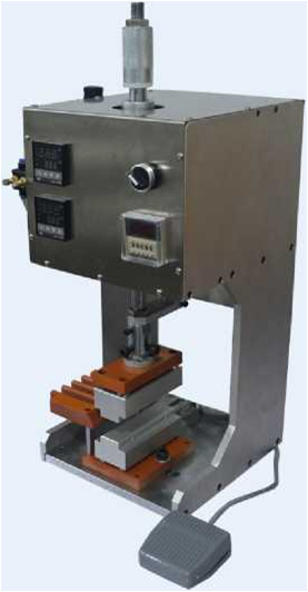 RoHS Strip Extruding 50 RPM Glue Dispensing Machine