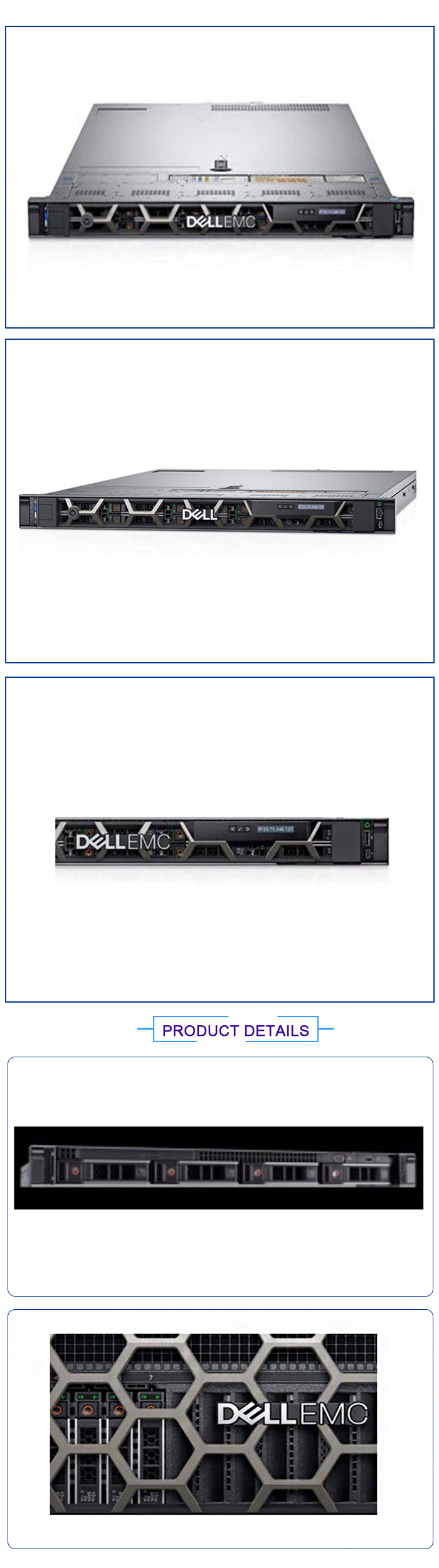 Intel Xeon Bronze 3106 1.7G 8C/8T 9.6GT/s 2UPI 11M Cache 85W DDR4-2133 Dell Server