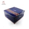 Buy cheap Colourful 350gsm Cardboard Personalised Cake Boxes , Pastry Packaging Box With Lid from wholesalers