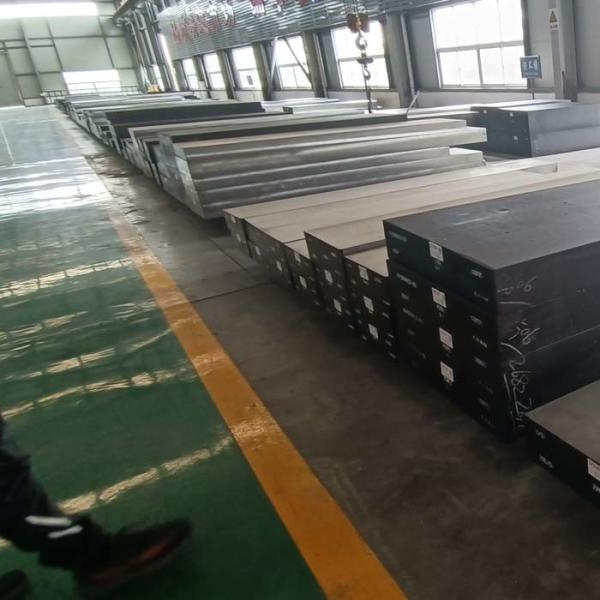 Buy cheap UNS S41800 Stainless Steel Flat Bar from wholesalers