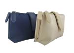 Novel Two Pouches Travel Accessory Bag For Body Wash Products