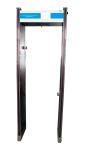 Buy cheap Fast Pass Door Frame Metal Detector , Walk Through Temperature Scanner Voice from wholesalers