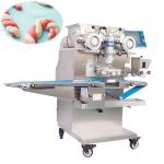 Papa automatic P160 Cheese Scones Encrusting Machine