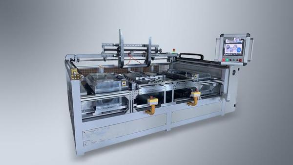 Buy cheap Aluminum Radiator Core Builder Machine 8mm Fin Height 2mm Tube Assembling from wholesalers