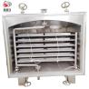 Buy cheap 500kg/H Tray Industrial Vacuum Dryer Fruit Vacuum Freeze Drying Machine from wholesalers