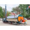Buy cheap 3ton 3000kg 200hp Automatic Oil Gas Fired Steam Boiler Price For Beer Brewery Plant from wholesalers