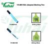 Buy cheap Electronic Cattle Pig Cow Goat Tracking Ear Tags TPU Round For Farm Animal Management from wholesalers