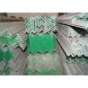 Buy cheap Furniture Profile Stainless Steel Angle Bar 50x50x4mm Long Service Life from wholesalers