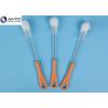 Buy cheap Transparent Sponge Bottle Brush , Household Cleaning Brushes Long Shank from wholesalers