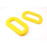 Buy cheap 101mm Plastic Bag Handles For 5kg Wheat Flour Woven Bag Sack from wholesalers